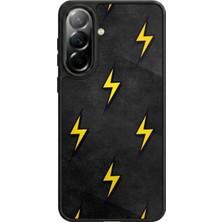 Samsung Galaxy A57 Uyumlu Simiek Tasarımlı Glossy Premium Kılıf