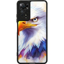 Xiaomi Redmi Note 11 Pro / 12 Pro Uyumlu Besiktas Tasarımlı Glossy Premium Kılıf