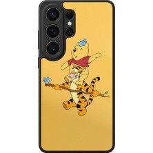 Samsung Galaxy S26 Ultra Uyumlu Winnie Tasarımlı Glossy Premium Kılıf