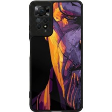 Xiaomi Redmi Note 11 Pro / 12 Pro Uyumlu Thanos Tasarımlı Glossy Premium Kılıf