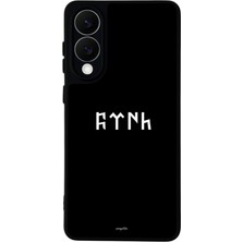 Samsung Galaxy S25 Edge Uyumlu Türk Tasarımlı Glossy Premium Kılıf