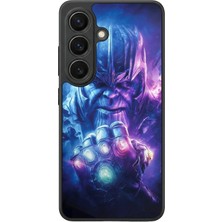 Samsung Galaxy S26 Uyumlu Thanos Tasarımlı Glossy Premium Kılıf