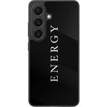 Samsung Galaxy S26 Uyumlu Energy Tasarımlı Glossy Premium Kılıf