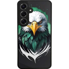 Samsung Galaxy S25 Uyumlu Besiktas Tasarımlı Glossy Premium Kılıf