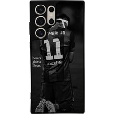 Samsung Galaxy S24 Ultra Uyumlu Neymar Tasarımlı Glossy Premium Kılıf