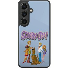 Samsung Galaxy S26 Uyumlu Scooby Doo Tasarımlı Glossy Premium Kılıf