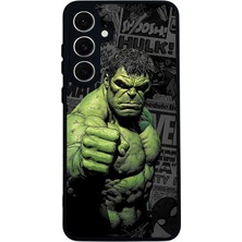 Samsung Galaxy S24FE Uyumlu Harleyqueen Tasarımlı Glossy Premium Kılıf