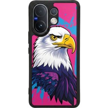 Vivo V60 Uyumlu Besiktas Tasarımlı Glossy Premium Kılıf