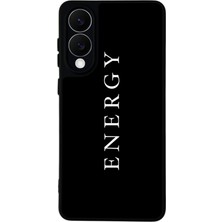 Samsung Galaxy S25 Edge Uyumlu Energy Tasarımlı Glossy Premium Kılıf