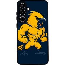 Samsung Galaxy S24FE Uyumlu Fenerbahce Tasarımlı Glossy Premium Kılıf