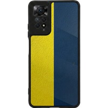 Xiaomi Redmi Note 11 Pro / 12 Pro Uyumlu Fenerbahce Tasarımlı Glossy Premium Kılıf