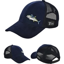 Fujin Pro Angler Navy Tuna Şapka