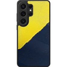 Samsung Galaxy S26 Ultra Uyumlu Fenerbahce Tasarımlı Glossy Premium Kılıf