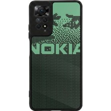 Xiaomi Redmi Note 11 Pro / 12 Pro Uyumlu Nokia Tasarımlı Glossy Premium Kılıf