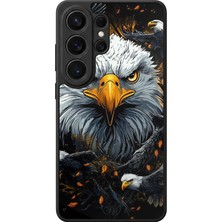 Samsung Galaxy S26 Ultra Uyumlu Besiktas Tasarımlı Glossy Premium Kılıf