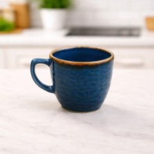 Giftmoda Doğa Dokulu Seramik Kupa