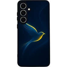 Samsung Galaxy S24FE Uyumlu Fenerbahce Tasarımlı Glossy Premium Kılıf