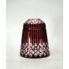 Akden Store Kesme Dekor El Işçiliği Çek Al Cam Peçetelik