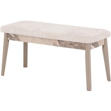 Dekorazi Vasco Bench 100 cm