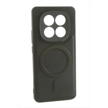 MidasTech Xiaomi Note 14 Pro Plus Magsaff Kapak Kılıf Nemere