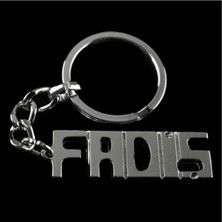 MidasTech Fadiş Isimli Anahtarlık Nemere