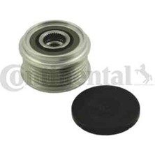 Continental ALTERNATÖR KASNAĞI VW Touareg Audi A6 Q7 08-16 alternatör kasnağı ve kapağı