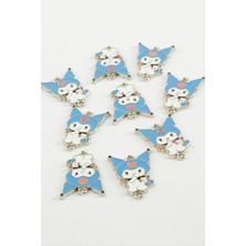 MidasTech Çzgflm Çift Kulplu Mineli Bileklik ve Kolye Ucu Aparatı 1 Adet Nemere