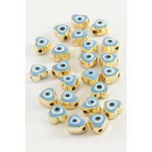 MidasTech Kalp Mineli Bileklik ve Kolye Ucu Aparatı 1 Adet Nemere