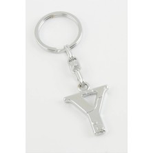 MidasTech Harfli Metal Anahtarlık Nemere