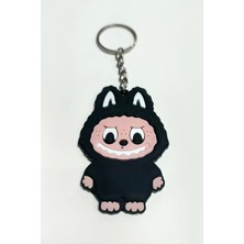 MidasTech Labubu Silikon Anahtarlık Nemere