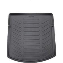Rizline Audi A5 2007-2016 Uyumlu 3D Bagaj Havuzu Sportback