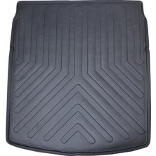 Rizline Audi A6 2018+ Uyumlu 3D Bagaj Havuzu Station Wagon