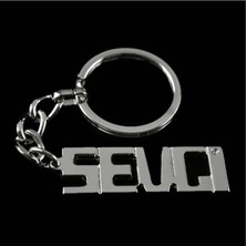 MidasTech Sevgi Isimli Anahtarlık Nemere