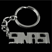 MidasTech Şinasi Isimli Anahtarlık Nemere