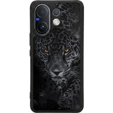 Vivo V60 Uyumlu Cita Tasarımlı Glossy Premium Kılıf