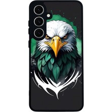 Samsung Galaxy S24FE Uyumlu Besiktas Tasarımlı Glossy Premium Kılıf