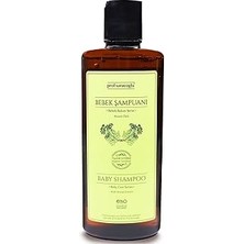 SHC4200 Prof Saracoglu Organik Bebek Şampuanı 350ML