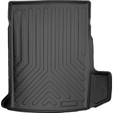 Rizline Bmw I5 2023+ Uyumlu 3D Bagaj Havuzu Edrive 40