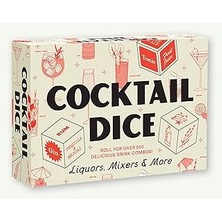 SHC4200 Cocktail Dice: Liquors, Mixers, And More