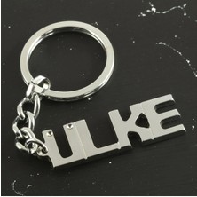 MidasTech Ülke Isimli Anahtarlık Nemere