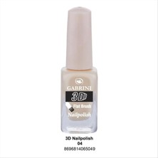 MidasTech Gabrini 3D Oje Nemere