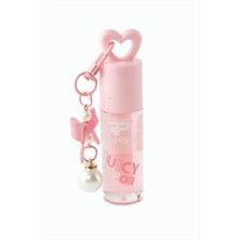 MidasTech Kalp Fiypng Sallantılı Royal Paris Dudak Parlatıcı Nemere