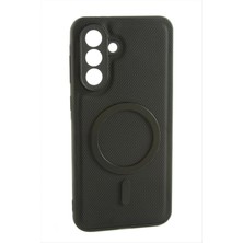 MidasTech Samsung Glaxy A25 Magsaff Kapak Kılıf Nemere