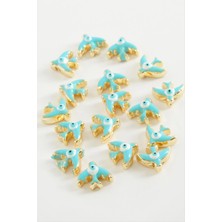 MidasTech Anka Kuşu Mineli Bileklik ve Kolye Ucu Aparatı 1 Adet Nemere