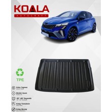 Rizline Renault Clio 5 E-Tech 2023+ Uyumlu 3D Bagaj Havuzu