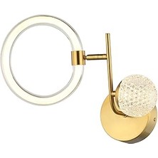 SHC4200 Lucea Vusto 2 Lı Ledlı Eskıtme Aplık 3000K