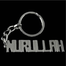 MidasTech Nurullah Isimli Anahtarlık Nemere