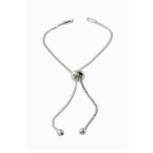 MidasTech Asansörlü Zincir Bileklik 1 Adet  Nemere