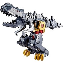 SHC4200 Transformers Cyberworld Grimlock Yakalama ve Kapışma Aksiyon Figürü