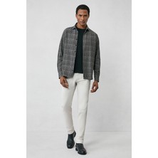 Kiğılı Regular Fit Standart Kesim Likralı Esnek Kanvas / Chino Pantolon
